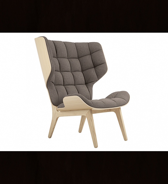 Кресло Mammoth Chair - Wool фабрики NORR11